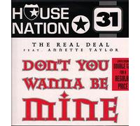 Don't You Wanna Be Mine (2 Disc Edition [Import]