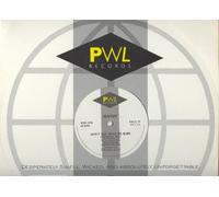 DON'T YOU WANT ME BABY 7" (45) UK PWL 1989 B/W IF IT MAKES YOU FEEL GOOD (PWL37) PIC SLEEVE