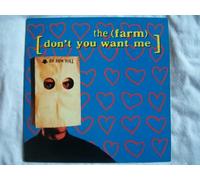Don't You Want Me (x3) / Groovy Train [Import]