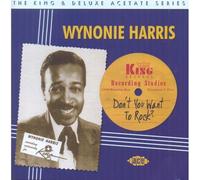 Ace – Don't You Want To Rock The King & Deluxe Acetate Series