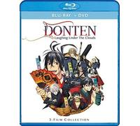 Donten: Laughing Under The Clouds - Gaiden: Three Film Collection [Blu-Ray] 2