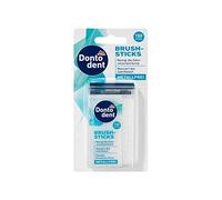 DONTODENT 1 lot de 150 bâtonnets de brosse
