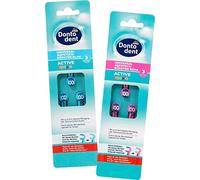 Dontodent Active Young Lot de 3 têtes de rechange