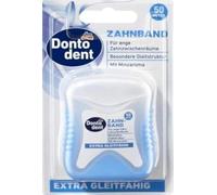Dontodent Bande dentaire extra glissante 50 m
