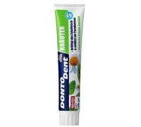 Dontodent Lot de 2 tubes de dentifrice aux herbes (2 x 125 ml)