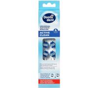 DONTODENT Lot de 4 brossettes Active Clean