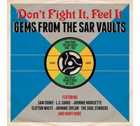 Artistes divers – Don't fight it, feel it : Gems from the sar vaults – 2 CD