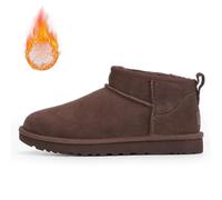 Donubiiu Wolkis 2.0 Wolkis 2.0 Aurora Hikari Mini bottes d'hiver chaudes et imperméables pour femme, 04, 43 EU