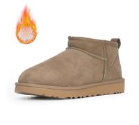 Donubiiu Wolkis 2.0 Wolkis 2.0 Aurora Hikari Mini bottes d'hiver chaudes et imperméables pour femme, 02, 42 EU