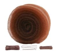 Donut Buns for Hair Volumizing Styling Insert Filler with 70 Clips