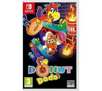 Donut Dodo - Switch