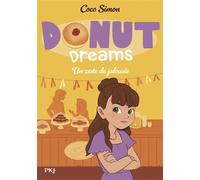 Donut Dreams - Tome 2 : Un zeste de jalousie - Coco Simon - Pocket Jeunesse - Poche - Roman junior