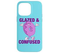 Donut Glazed and Confused Shirt - Funny Donut Coque pour iPhone 14 Pro Max