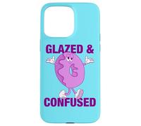Donut Glazed and Confused Shirt - Funny Donut Coque pour iPhone 15 Pro Max