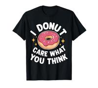 Donut, je ne m'intéresse pas à ce que tu penses T-Shirt