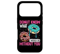 Donut Know What I Would Do Without You Coque pour iPhone 17 Pro