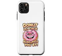 Donut Laissez Ces Petits Pains Vous Passer par Un Jeu de Coque pour iPhone 11 Pro Max