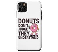 Donut Lover Humeur de café drôle - Soulage Le Stress de la malbouffe Coque pour iPhone 11 Pro Max