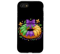 Donut Mardi Gras Coque pour iPhone SE (2020) / 7/8