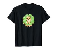 Donut Matcha Mochi Shiba Inu Chien T-Shirt