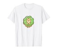 Donut Matcha Mochi Shiba Inu Chien T-Shirt Graphique avec Valeur