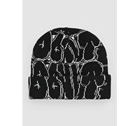 Donut Media Brain Bonnet noir Uni