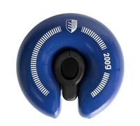 Donut Poids pour Balançoire de Golf - Anneau de Golf pondéré | Aide à l'entraînement au Swing de Golf | Pas Facile de Tomber Les Poids de la Canne de Golf en d'aluminium pour Femmes,