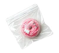 Donut Squeeze Toys, Soft Sensory Mushy, Fidget Stress Relief Toy, Realistic Slow Rising Donut Shape for Stocking Stuffers Christmas Party Favors Travel Desk Relaxation Gift for Kids Adults