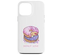 Donut Sweet, Je n'aime Pas Les Bonbons Coque pour iPhone 13 Pro Max