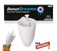 DonutDreams Donut Maker Distributeur de pâte Moule à pâtisserie Portionneur de pâte DIY Moule à beignets