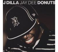 J Dilla Donuts (Vinyl) 12" Album
