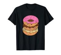 Donuts Desserts Donuts Délicieux Donuts Sweet Donuts Homme Femme T-Shirt