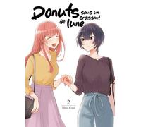 Donuts sous un croissant de lune - Tome 02