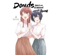 Donuts sous un croissant de lune - Tome 04