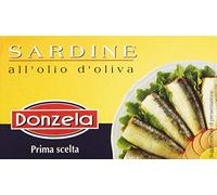 Donzela - Sardine, à l'huile d'olive, 125 g