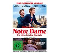 Donzelli,Valérie - Notre Dame-Die Liebe Ist Eine Baustelle [Import]