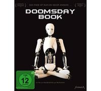 DOO-NA BAE/GYURI KIM - DOOMSDAY BOOK-TAG DES JÜNGSTEN GERICHTS BLU-RAY NEUF
