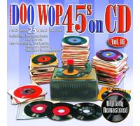 Doo Wop 45s on CD