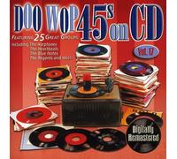 Doo Wop 45s on CD