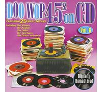 Doo Wop 45's on CD 8 / Various