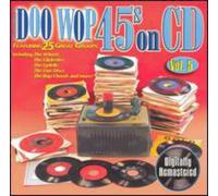 Doo Wop 45's on CD Volume 5