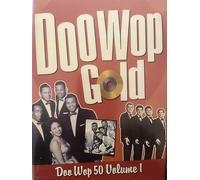 Doo Wop 50 Volume 1, Doo Wop Gold! [DVD] (2002) The Platters; Del Vikings