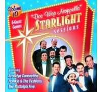 Doo Wop Acappella Starlight Sessions, Vol. 10