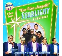 Doo Wop Acappella Starlight Sessions, Vol. 11