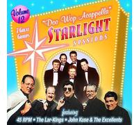 Doo Wop Acappella Starlight Sessions, Vol. 12