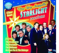 Doo Wop Acappella Starlight Sessions, Vol. 15
