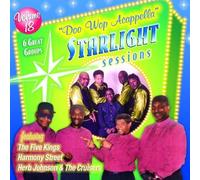 Doo Wop Acappella Starlight Sessions, Vol. 18