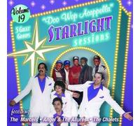 Doo Wop Acappella Starlight Sessions, Vol. 19