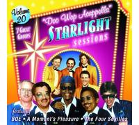 Doo Wop Acappella Starlight Sessions, Vol. 20