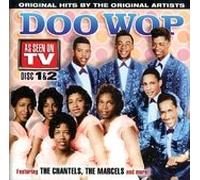 Doo Wop: As Seen on TV - Vol 1 & 2 - Doo Wop: As Seen on TV, Vol. 1 and 2